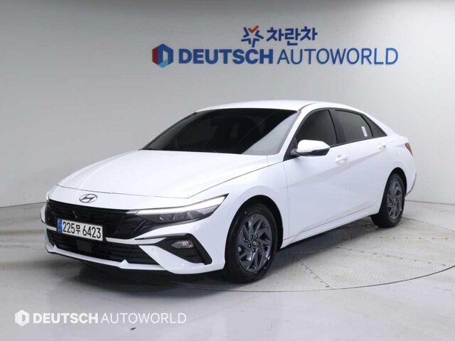 2024 HYUNDAI Avante (Elantra)