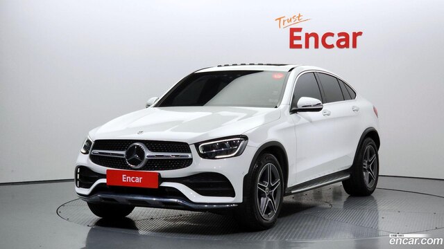 2021 MERCEDES-BENZ GLC-Class