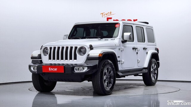 2020 JEEP Wrangler