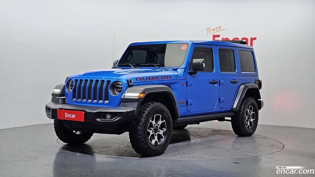 2022 JEEP Wrangler