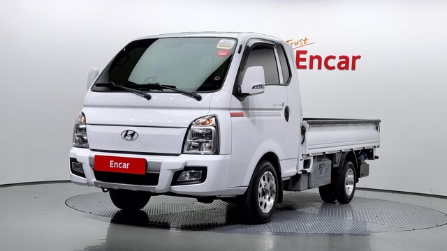 2022 HYUNDAI Porter