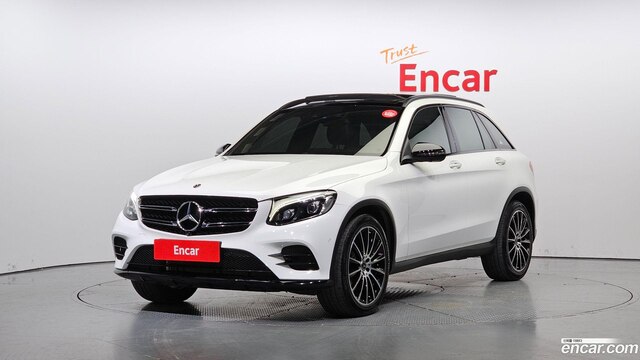 2018 MERCEDES-BENZ GLC-Class