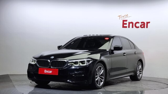 2017 BMW 5 Series