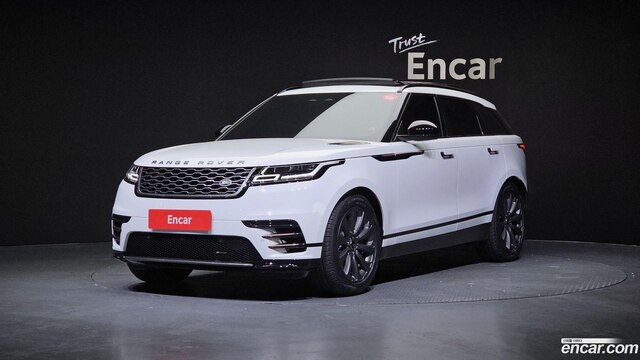 2022 LAND ROVER RANGE ROVER VELAR