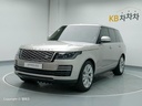 2020 LAND ROVER Range Rover