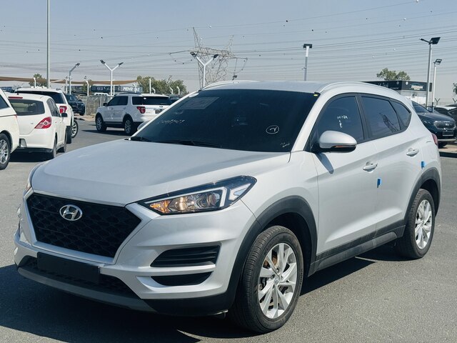 2019 HYUNDAI Tucson