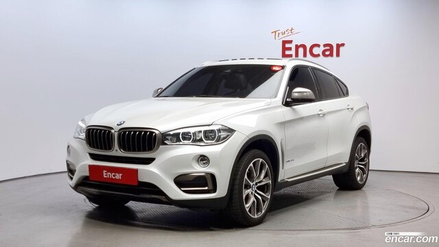 2017 BMW X6