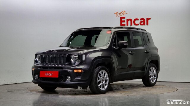 2021 JEEP Renegade, 