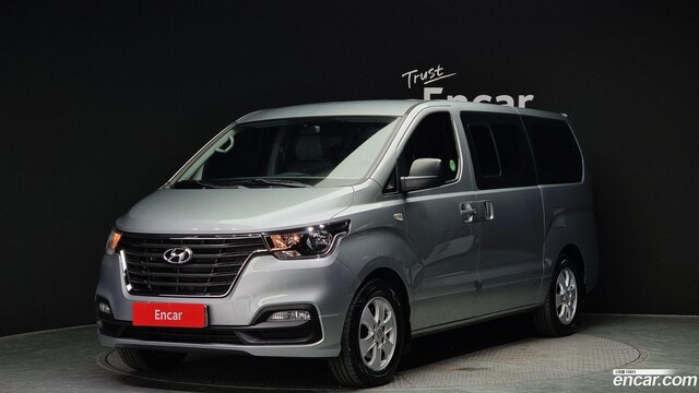 2019 HYUNDAI Starex