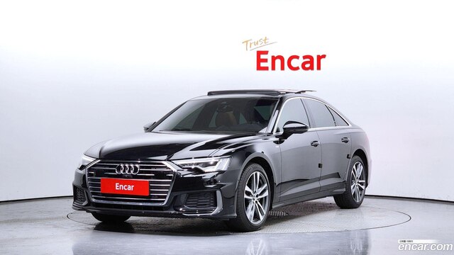 2022 AUDI A6