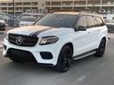 2017 MERCEDES-BENZ GLS CLASS