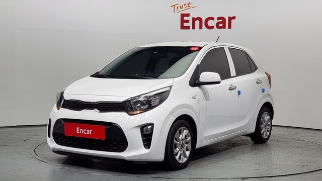 2017 KIA Morning (Picanto)