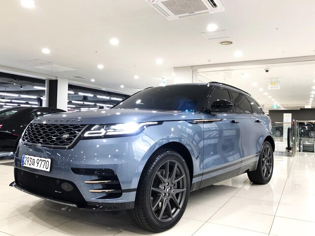 2023 LAND ROVER RANGE ROVER VELAR