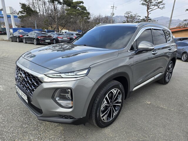 2019 HYUNDAI Santa Fe