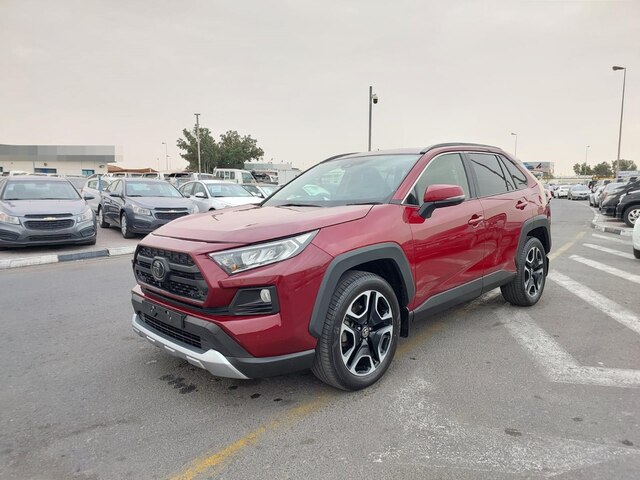 2021 TOYOTA RAV4