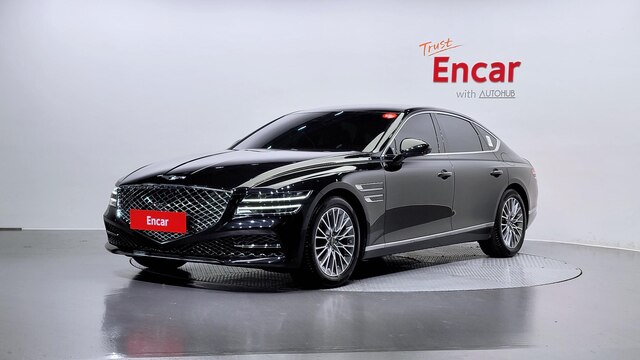 2022 Genesis G80