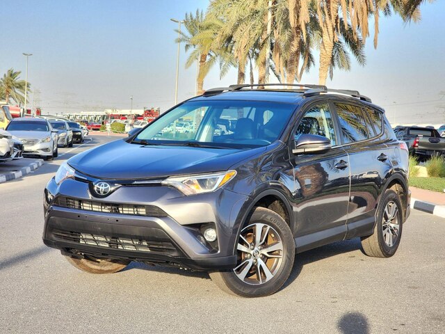 2016 TOYOTA RAV4