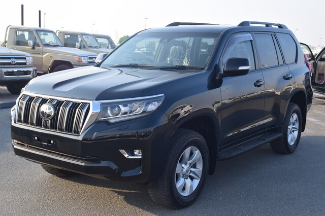 2019 TOYOTA Prado