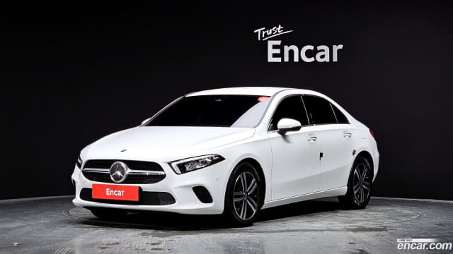 2022 MERCEDES-BENZ A-Class