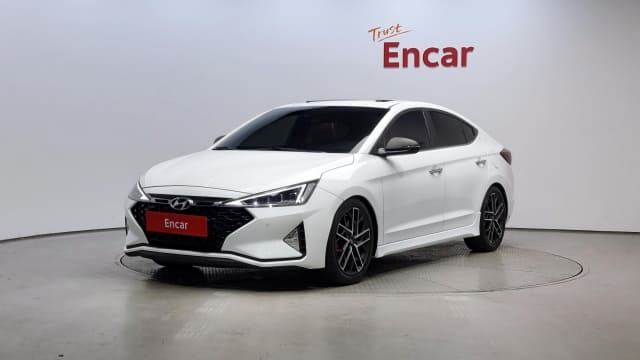 2019 HYUNDAI Avante (Elantra)