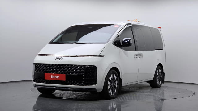 2022 HYUNDAI Staria