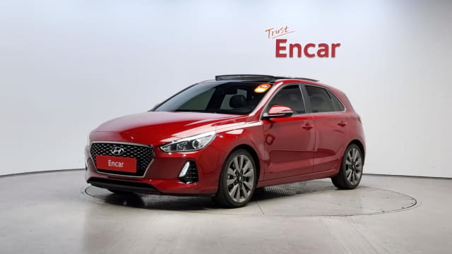 2018 HYUNDAI I30