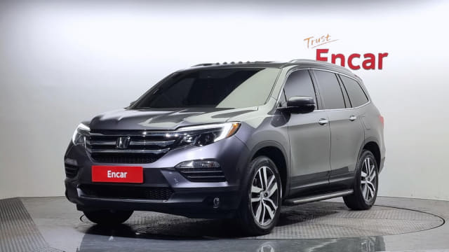 2017 HONDA Pilot