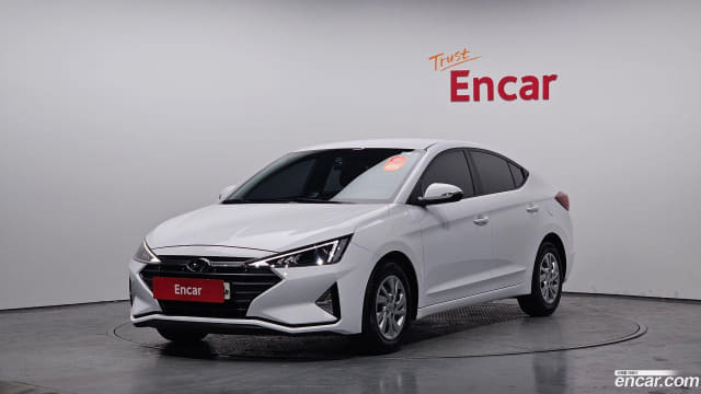 2019 HYUNDAI Avante (Elantra)