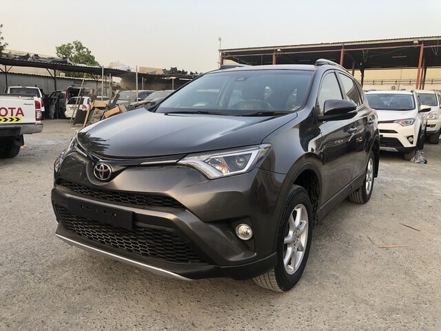 2018 TOYOTA RAV4