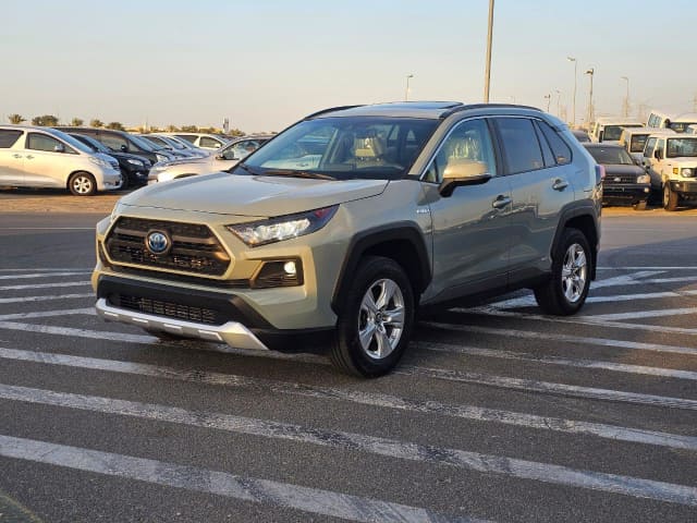 2019 TOYOTA RAV4