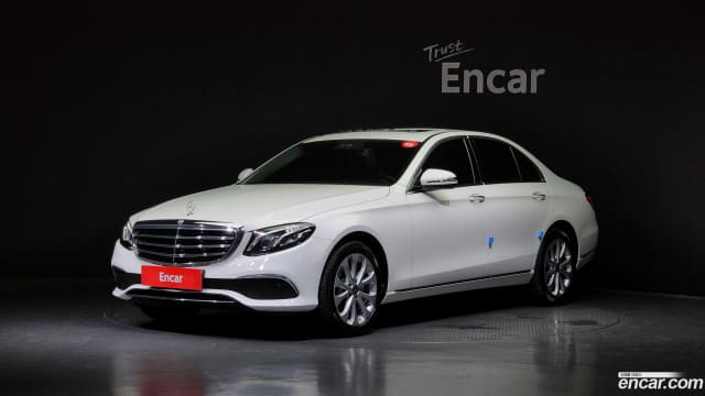 2020 MERCEDES-BENZ E-Class