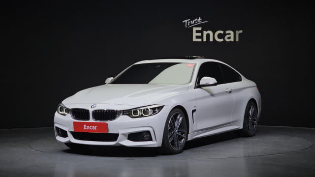 2018 BMW 4 Series