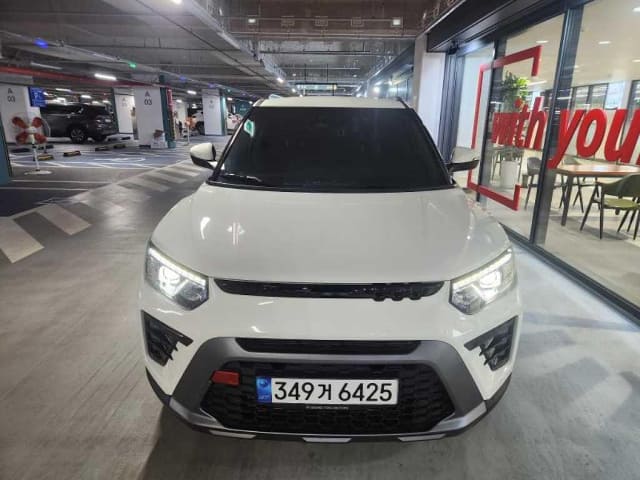 2024 Ssangyong Tivoli