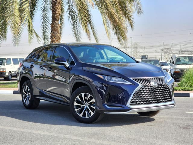 2021 LEXUS RX