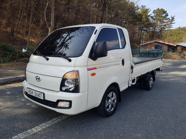 2018 HYUNDAI Porter