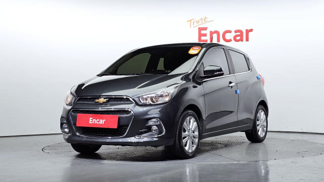 2017 CHEVROLET SPARK