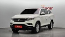 2018 Ssangyong Rexton