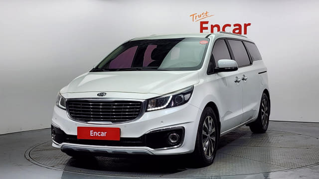 2017 KIA Carnival