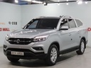 2019 Ssangyong Rexton