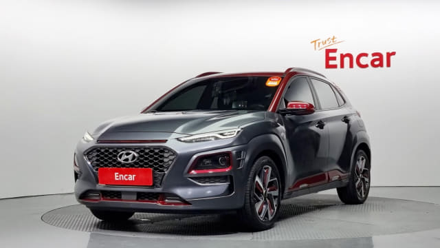 2019 HYUNDAI Kona