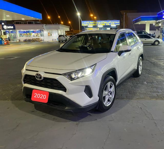 2019 TOYOTA RAV4