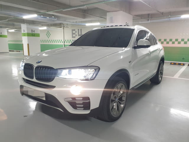 2016 BMW X4