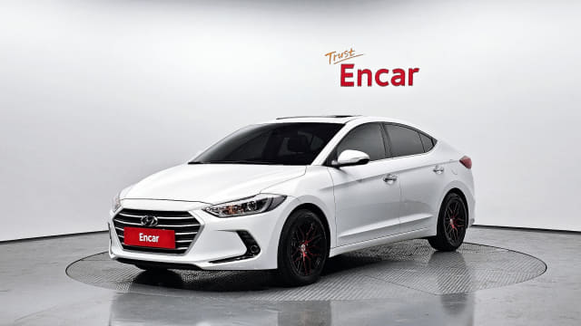 2018 HYUNDAI Avante (Elantra)