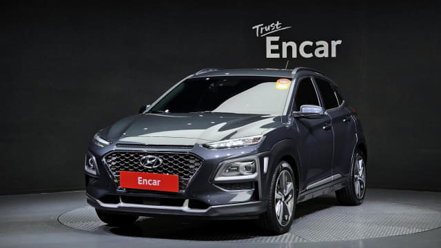 2018 HYUNDAI Kona, 