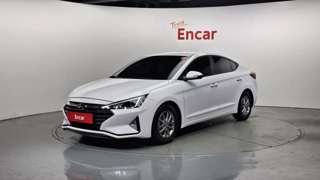 2019 HYUNDAI Avante (Elantra)