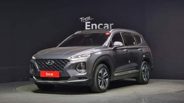 2019 HYUNDAI Santa Fe