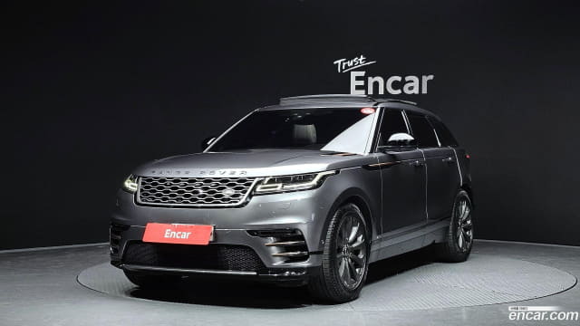 2018 LAND ROVER RANGE ROVER VELAR