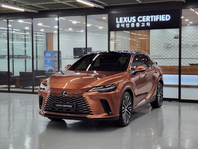 2023 LEXUS RX