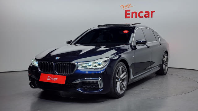 2018 BMW 7 Series