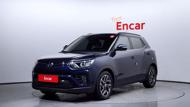 2022 Ssangyong Tivoli